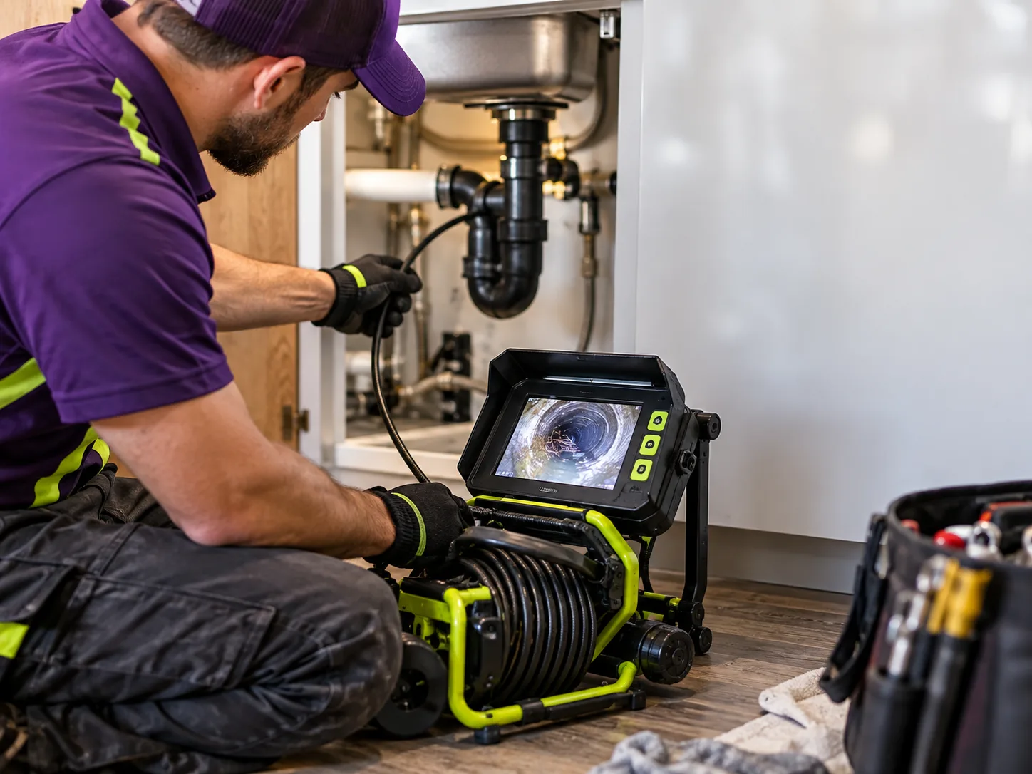 Drain Cleaning company in Andale, KS