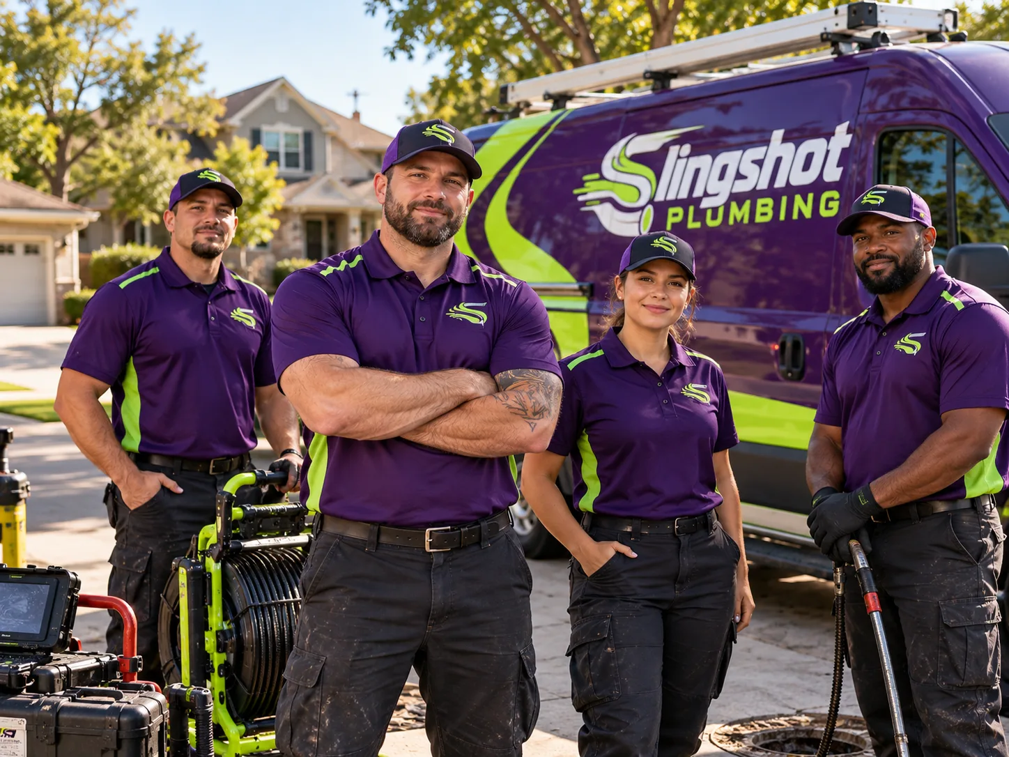 Drain Cleaning in Andale, KS near me