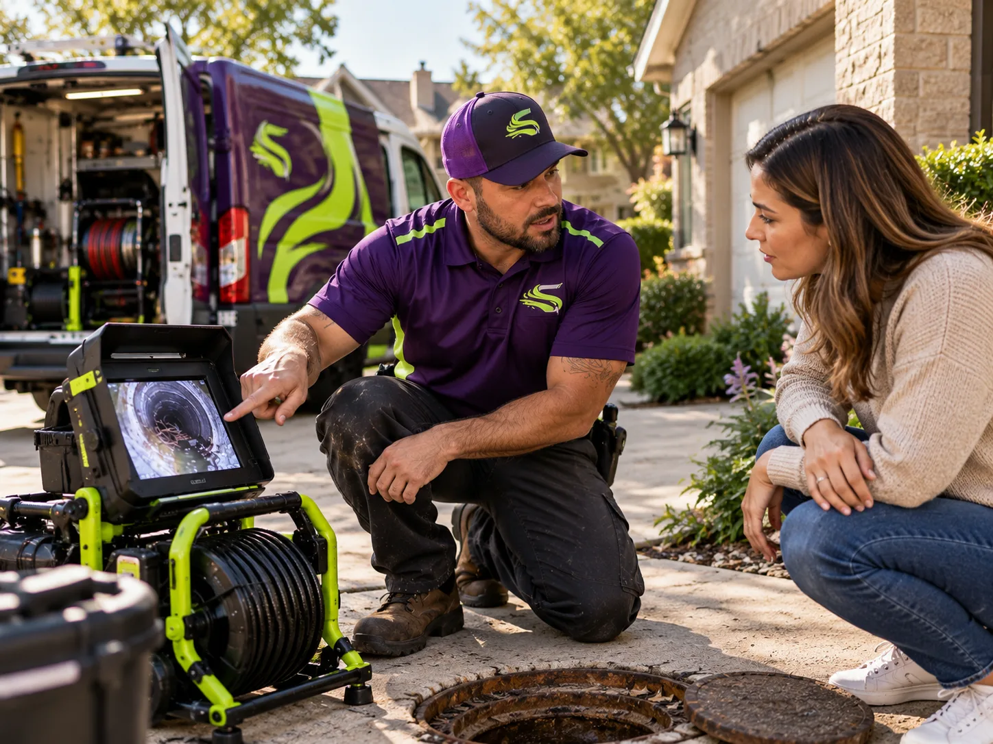 Drain Cleaning Andale, KS FAQs